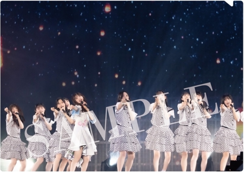 乃木坂46/NOGIZAKA46 ASUKA SAITO GRADUATION…卒業コンサート